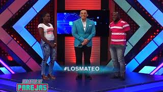 La madre de ella no lo quería por ser negro