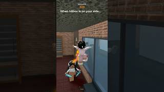 MM2 Juking #mm2 #murdermystery2 #roblox