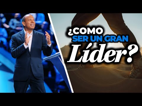 ¿CÓMO SER UN GRAN LIDER? Sixto Porras expone la clave para marcar y liderar a su familia