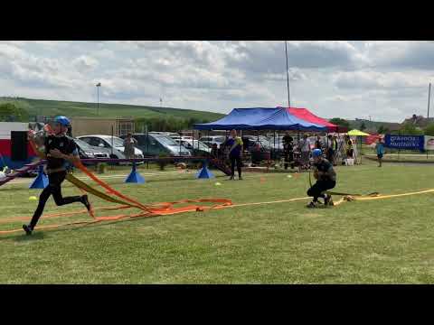 SDH Mistřín B - 16,91 Kobylí 2023