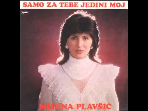 Milena Plavsic - Sanjala sam opet tebe - (Audio)