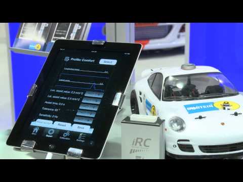 BILSTEIN B16 iRC Suspension System - Smartphone Controlled