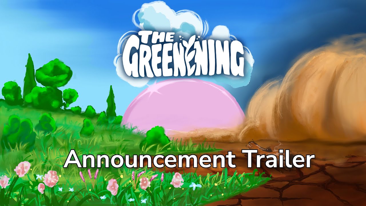 Announcement Trailer