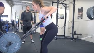 Raw Back Training -ft-Meg Squats, Mark Bell & Alan Thrall