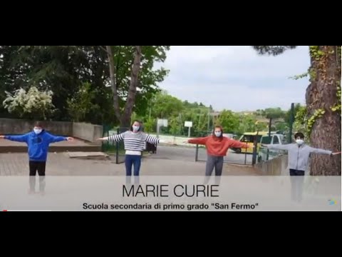 “Chi è la nostra scuola”: scuola Marie Curie di San Fermo della Battaglia