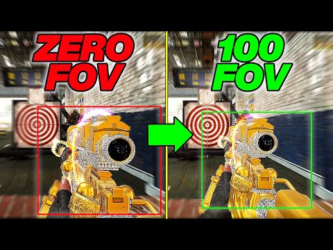 What's the Best FOV in CODM?