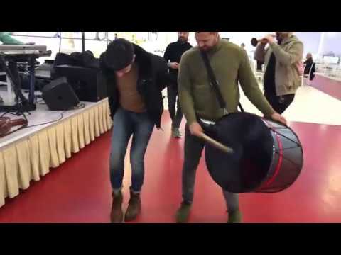 Keyifli Soundcheck - Grup Meran, Ersan Tasci ve MURO Davul Zurna