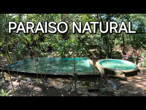 Visité las piscinas de santa rosa en ciudad Arce El Salvador 🇸🇻 