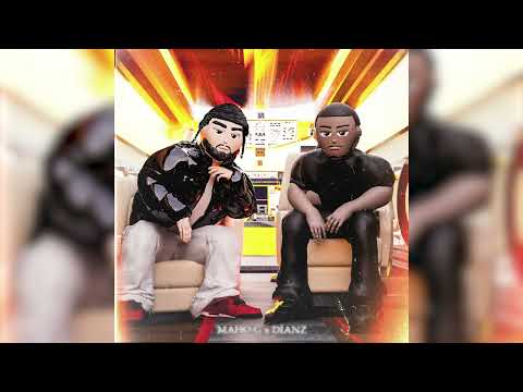Maho G ft. Dianz - Sold Out (Official Audio)