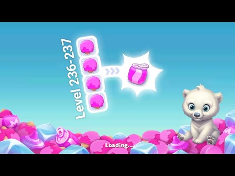 Gameplay Wildscapes Level 236-237