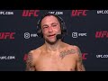 UFC Vegas 7: Frankie Edgar Interview after Split Decision Win
