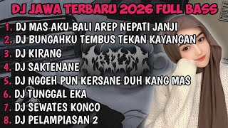 Download lagu DJ JAWA TERBARU 2026 FULL BASS | DJ DEMI KOWE X DJ RAISO NGAPUSI X DJ DENOK VIRAL MENGKANE !! mp3