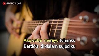 Download lagu Merayu Tuhan - Tri Suaka Ft Dodhy Kangen || Karaoke Akustik mp3