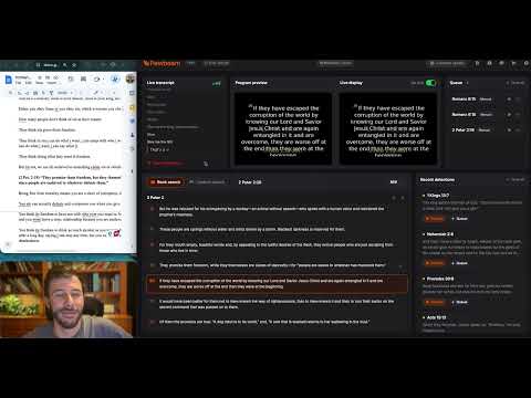YouTube video