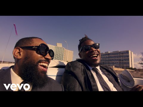 Keyon Harrold - Beautiful Day ft. PJ Morton (Official Music Video)