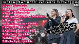 Download lagu Bintang Fortuna Spesial Yeni Inka & Difarina indra |Live Pantai Sadeng 2022| mp3