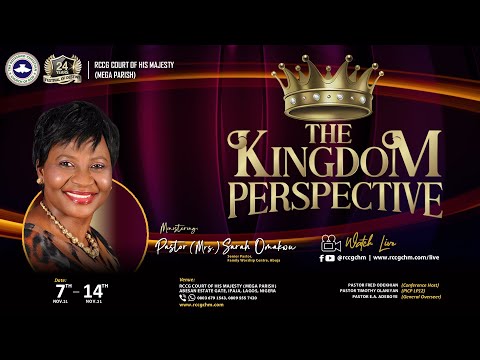 FESTIVAL OF DESTINY CONFERENCE 2021 - DAY 4 (10TH NOVEMBER 2021