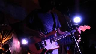 Boogarins - Lucifernandis (Live @ The Shacklewell Arms, London, 11/04/14)