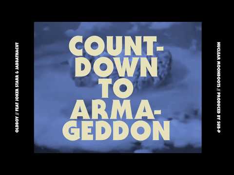 Nuclear Moonboots - Oldboy Feat Joker Starr & DJ JabbaThaKut