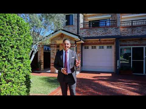 9 Hackney Street, Greystanes, NSW 2145, 4房, 3浴, Apartment