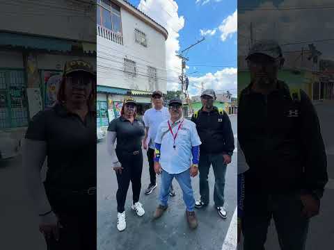 SE DA INICIO A PLAN DE REORDENAMIENTO VIAL EN POSTES Y LÍNEAS DE LA CALLE MARIÑO