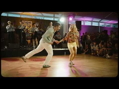 Athens Rhythm Hop 2025 - 2vs2 Competition Finals