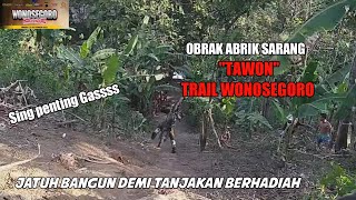 Download lagu JALUR EXTREAM EVENT WONOSEGORO HARD ENDURO | SING PENTING GASSS mp3