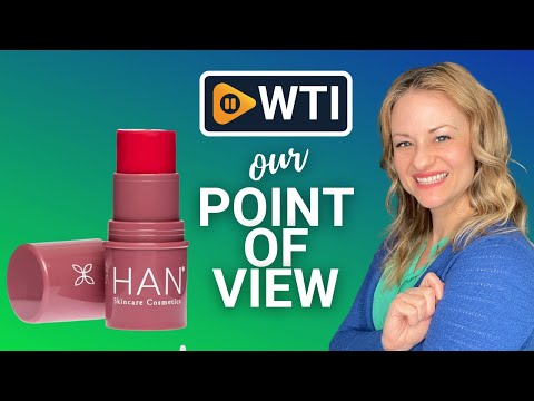 HAN Skincare Cosmetics Multistick - WTI product video review