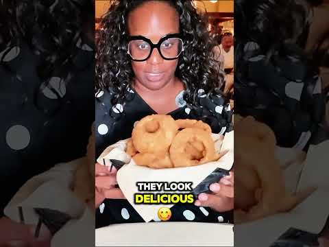 🧅 Trying the Famous Onion Rings at Ted's Montana Grill with Guest Host Danah Johnson! 🧅✨