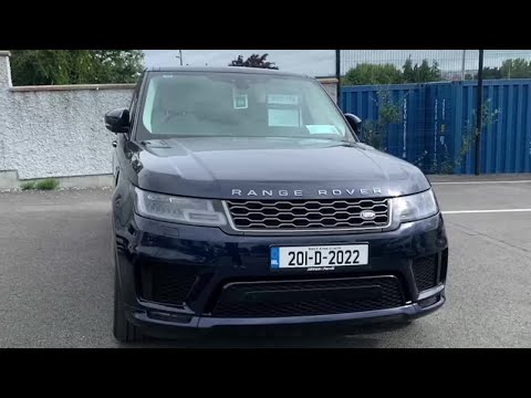 Land Rover Range Rover Sport 3.0d Sdv6 HSE - Image 2