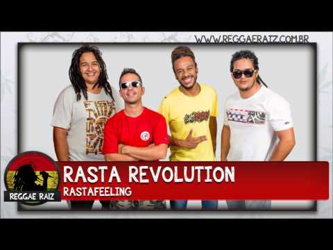 Rastafeeling - Rasta Revolution
