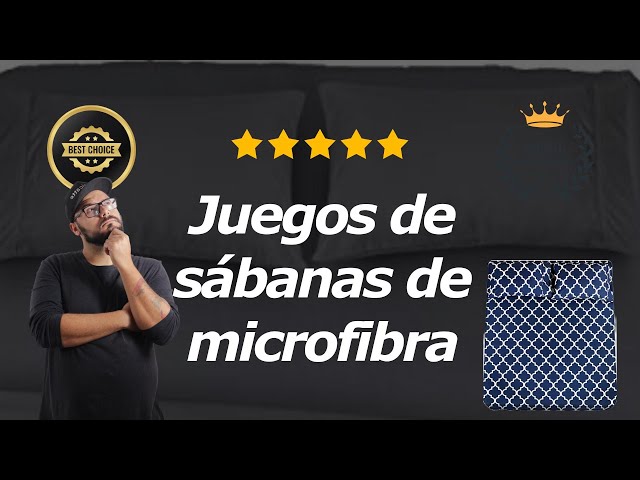 Vídeo relacionado con Komfortec Juego de Ropa de Cama de 135 x 200 cm con 1 Funda de Almohada de 40 x 80 cm, Microfibra cepillada, Color Antracita