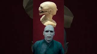 Creepy Voldemort EXPLAINED 😱 (creepy)
