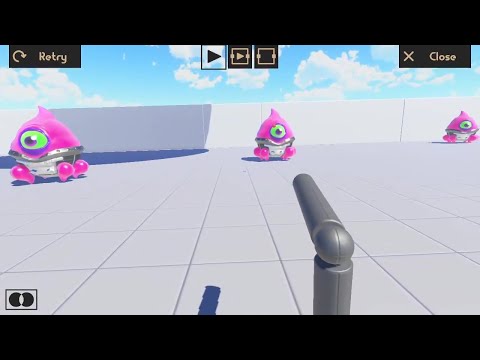 Nintendo Labo VR: Timelapse Build & Gameplay