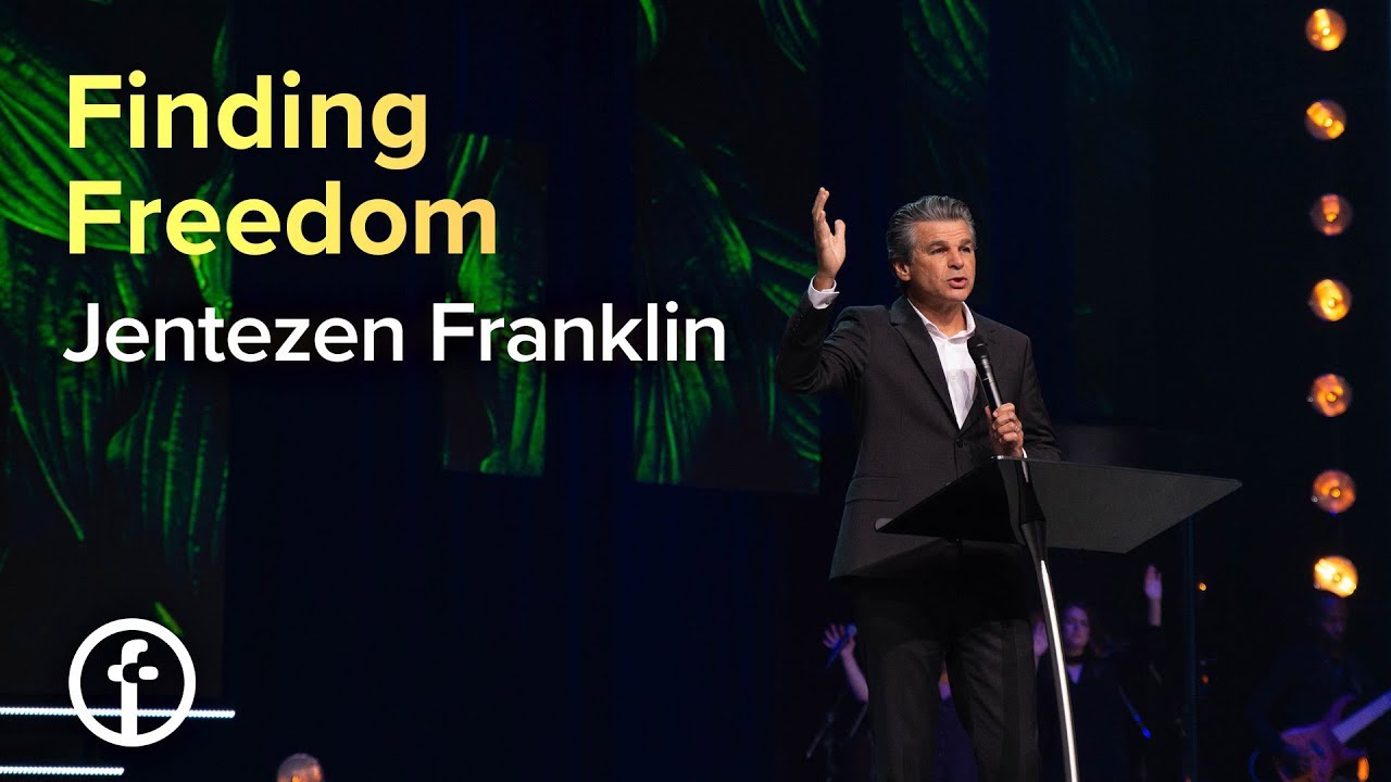 Finding Freedom by Pastor Jentezen Franklin Free Chapel Finding Freedom by Pastor Jentezen Franklin Free Chapel