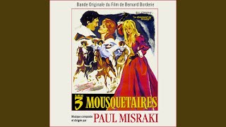 Milady et d'Artagnan
