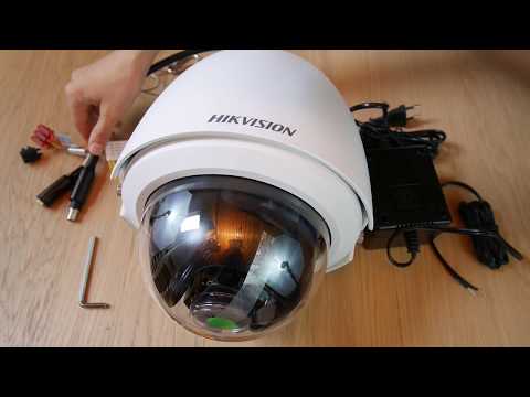 Camera supraveghere Hikvision DOME DS-2AE5230T-A - www.1cctv.ro