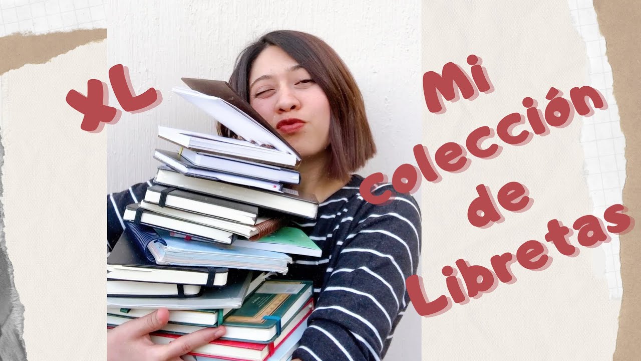 My complete notebook collection | I'll show you EVERYTHING | thedanielagalvan #journaling #bujo #...