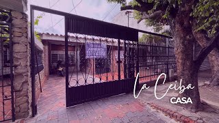 ARRIENDA CASA, LA CEIBA, ÍTEM 1806.1