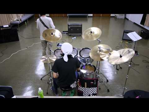 Kyoto Doll ～ Paint It Black / ヨッサァバンド 20131023