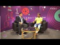 Brazil 1 - 0 Switzerland | Rodrygo post-match interview with R9 Ronaldo
