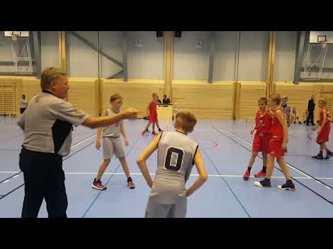 Djursholm - Kungsholmen U14 Blackeberg Basket Cup