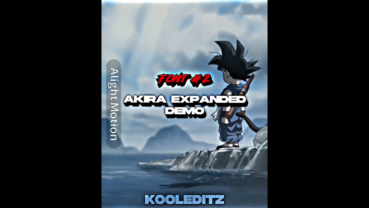 Best Fonts for Edits (Links in Description)