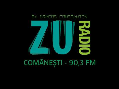 Radio ZU Comănești - 90,3 FM Jingle ID (2023)