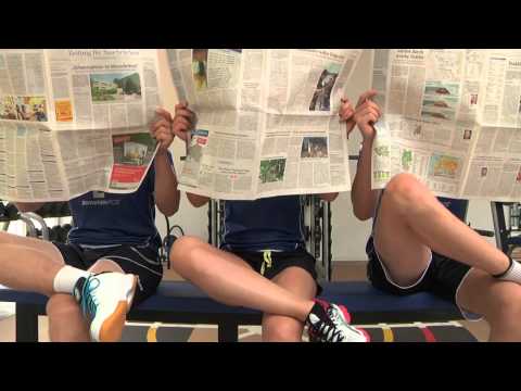 1. BC Saarbrücken-Bischmisheim: Saisonstart 2013/14