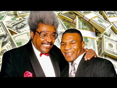The Truth in How Don King Took Mike Tyson's Money