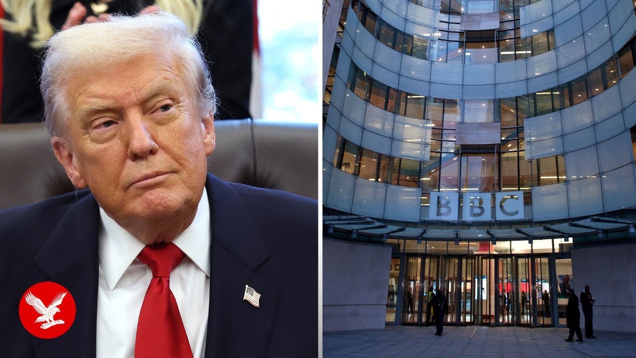 ‘My TV licence fee shouldn’t be used to compensate Donald Trump’