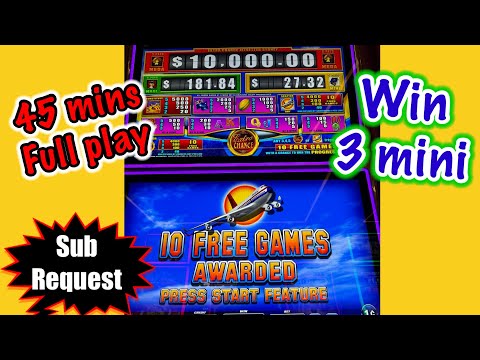 Max out grand $10000 Jet setter. Subscribers request. A few bonuses & lots of gambling suites #slot