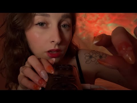 ASMR if you need a little comfort to start the year