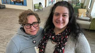 The Healing Page: Dr. Cathy's story